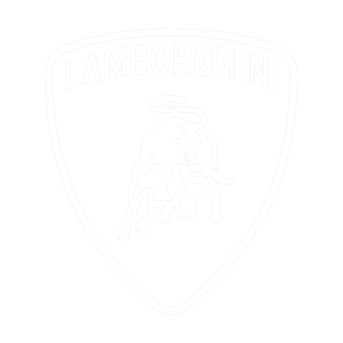 Lamborghini logo